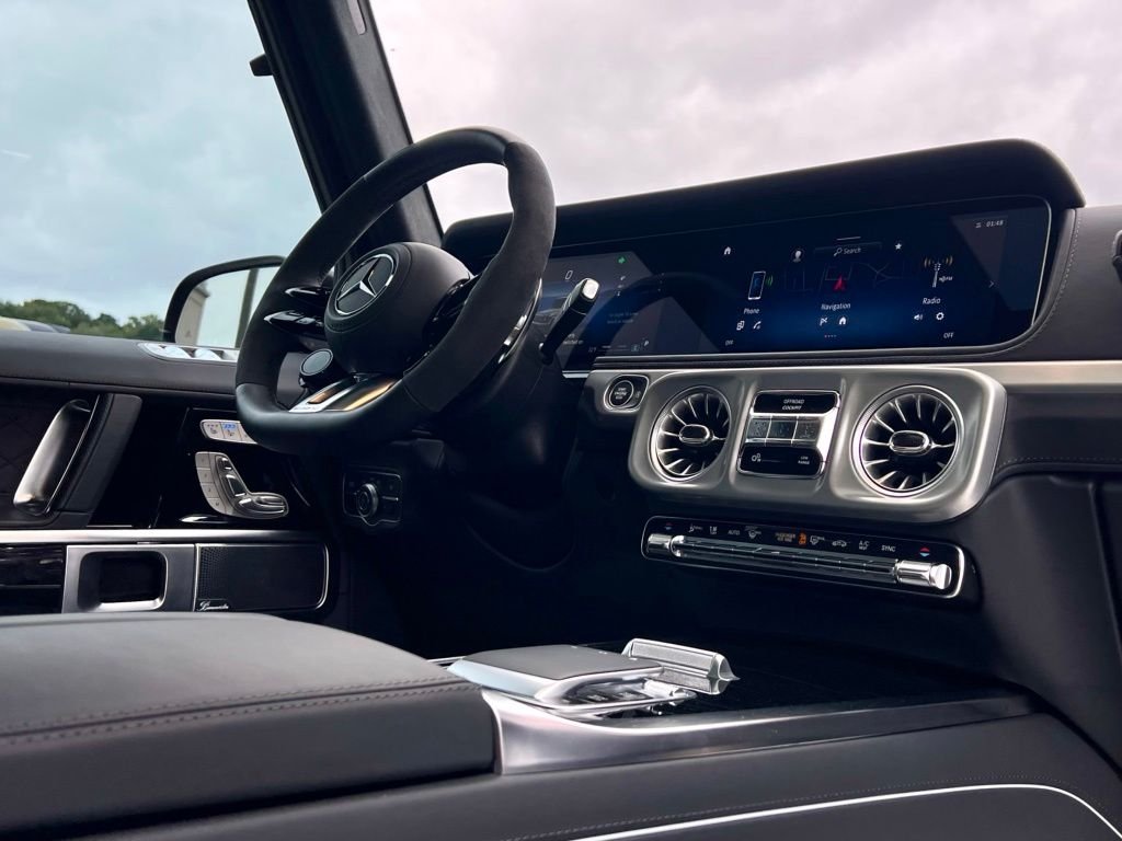 Certified Used 2026  Mercedes-Benz G 63 AMG® image 29