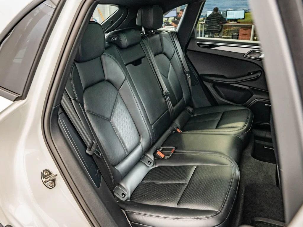 Used 2026 White Porsche  image 45