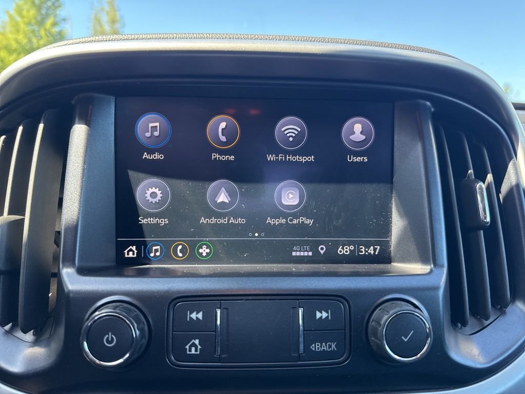 Used 2020 Satin Steel Metallic Chevrolet LT image 14