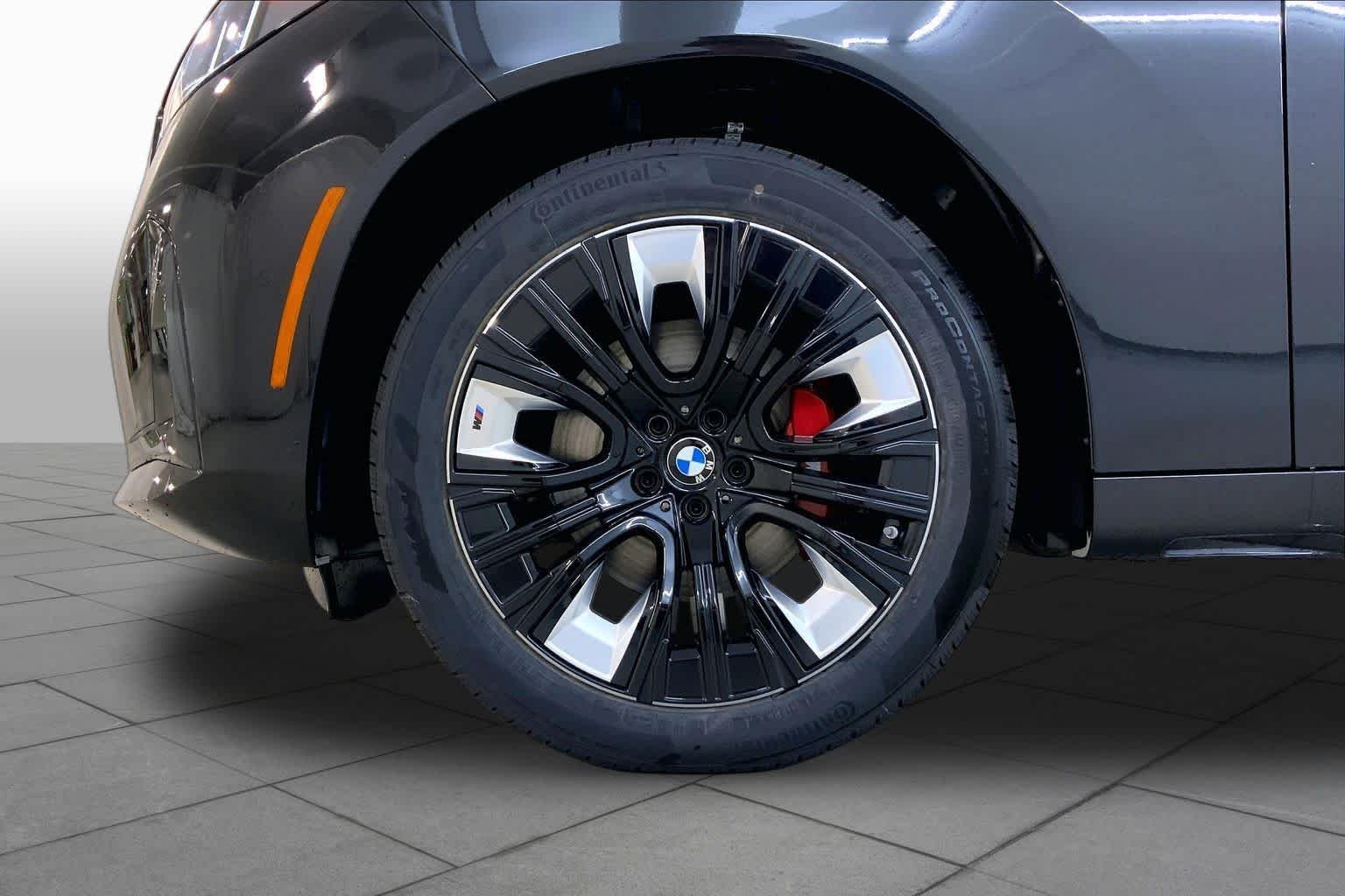 New 2026 Black Sapphire Metallic BMW 30 xDrive image 11