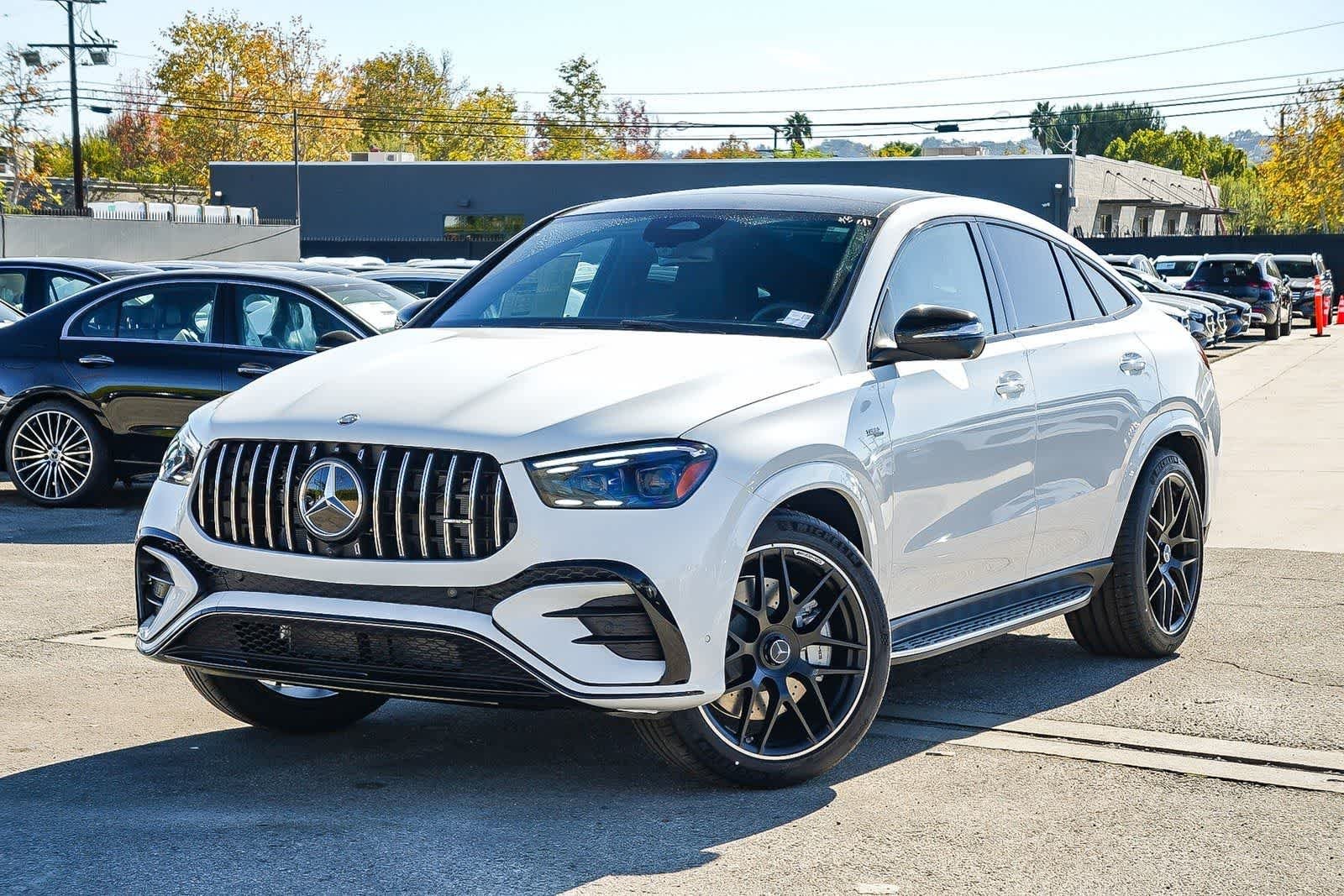 2026 Mercedes-Benz GLE AMG® GLE 53