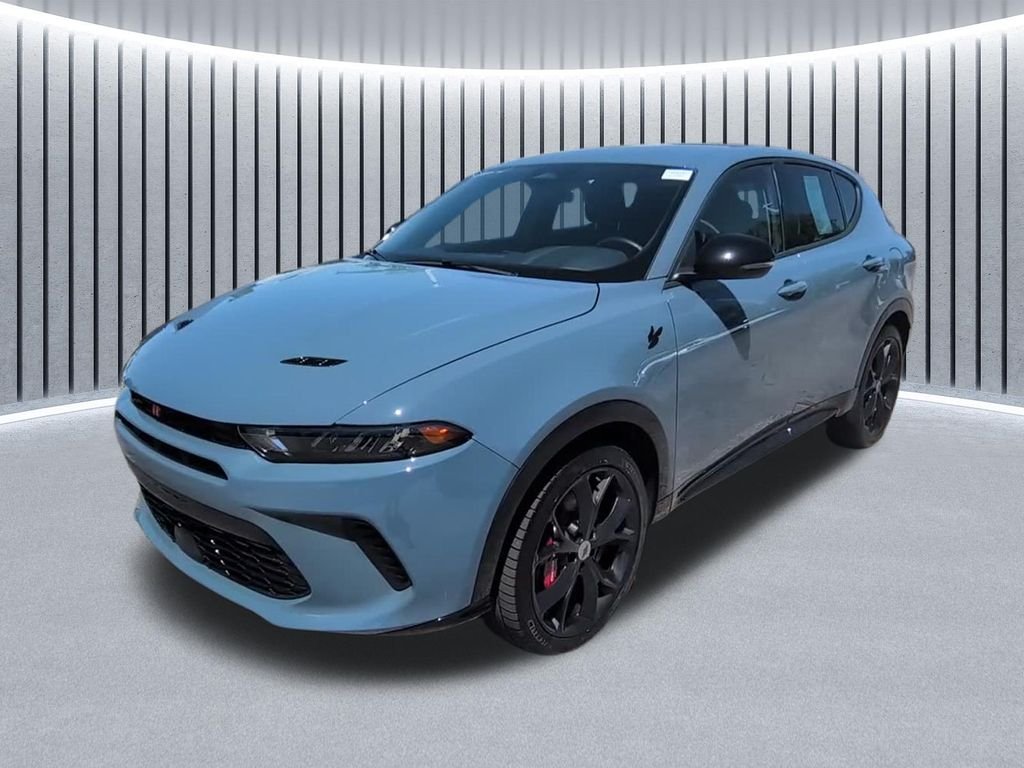 Used 2025 Blue Dodge R/T image 22