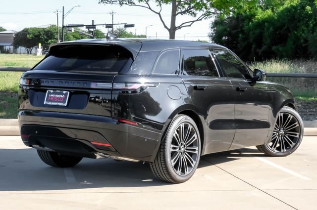 New 2026 Santorini Black Land Rover Autobiography image 10
