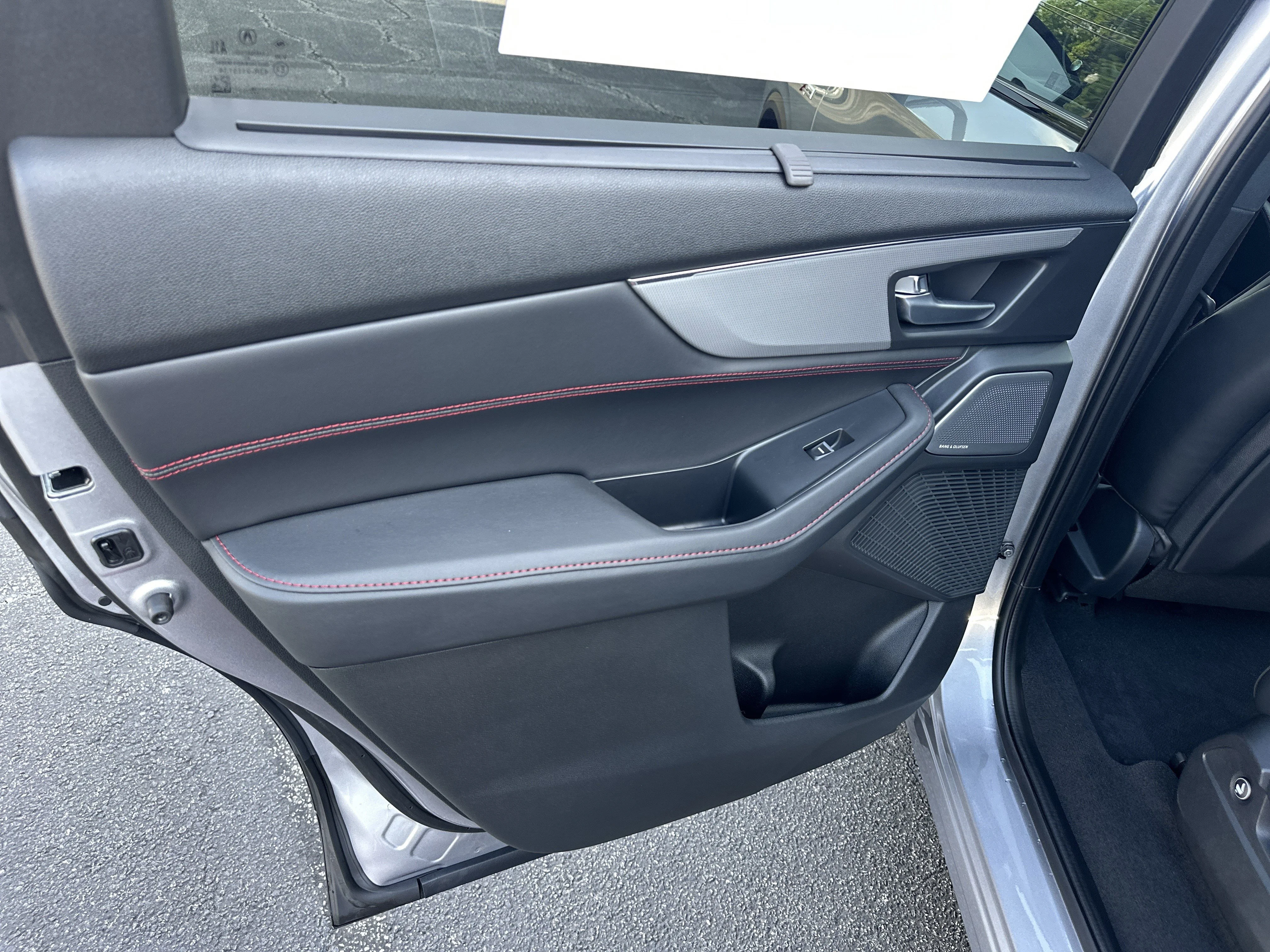 New 2026 Solar Silver Metallic Acura w/A-Spec Advance Package image 14