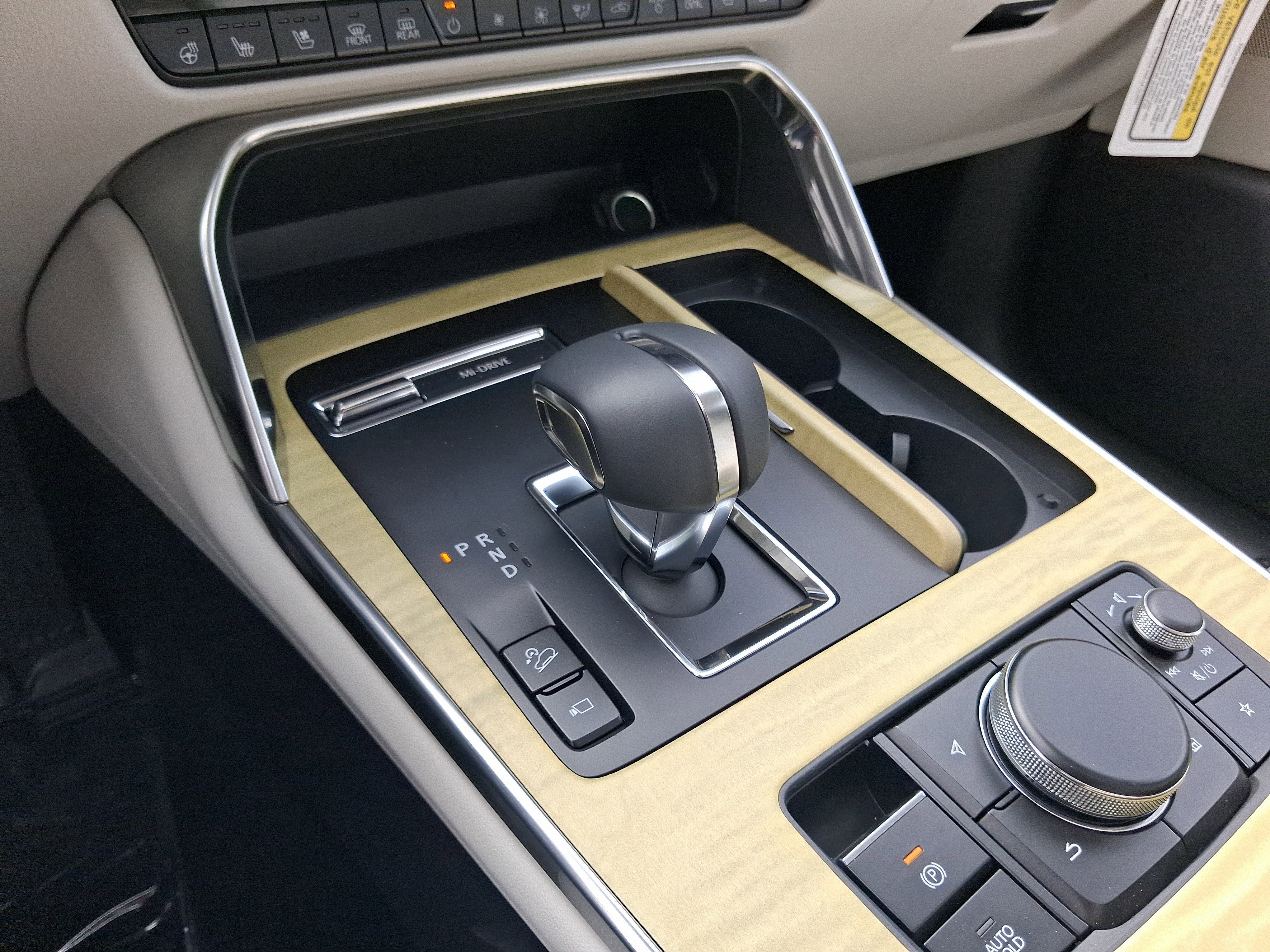 New 2026 Rhodium White Premium Mazda S Premium Plus image 9