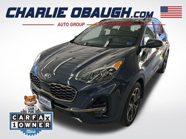 2022 Kia Sportage SX Turbo