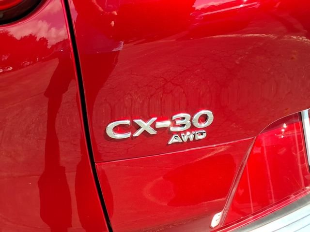 Used 2023 Red Mazda 2.5 Turbo Premium Plus Package w/Premium Plus Package image 19