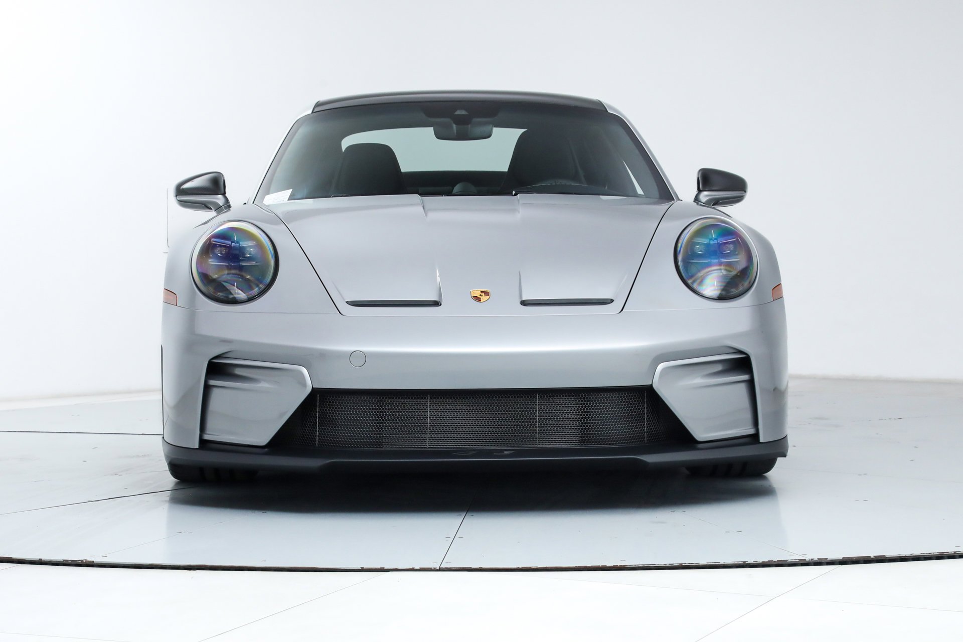 Used 2026 Silver Porsche GT3 Touring image 8