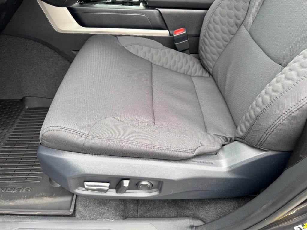 New 2026 Magnetic Gray Metallic Toyota  SR5 image 12