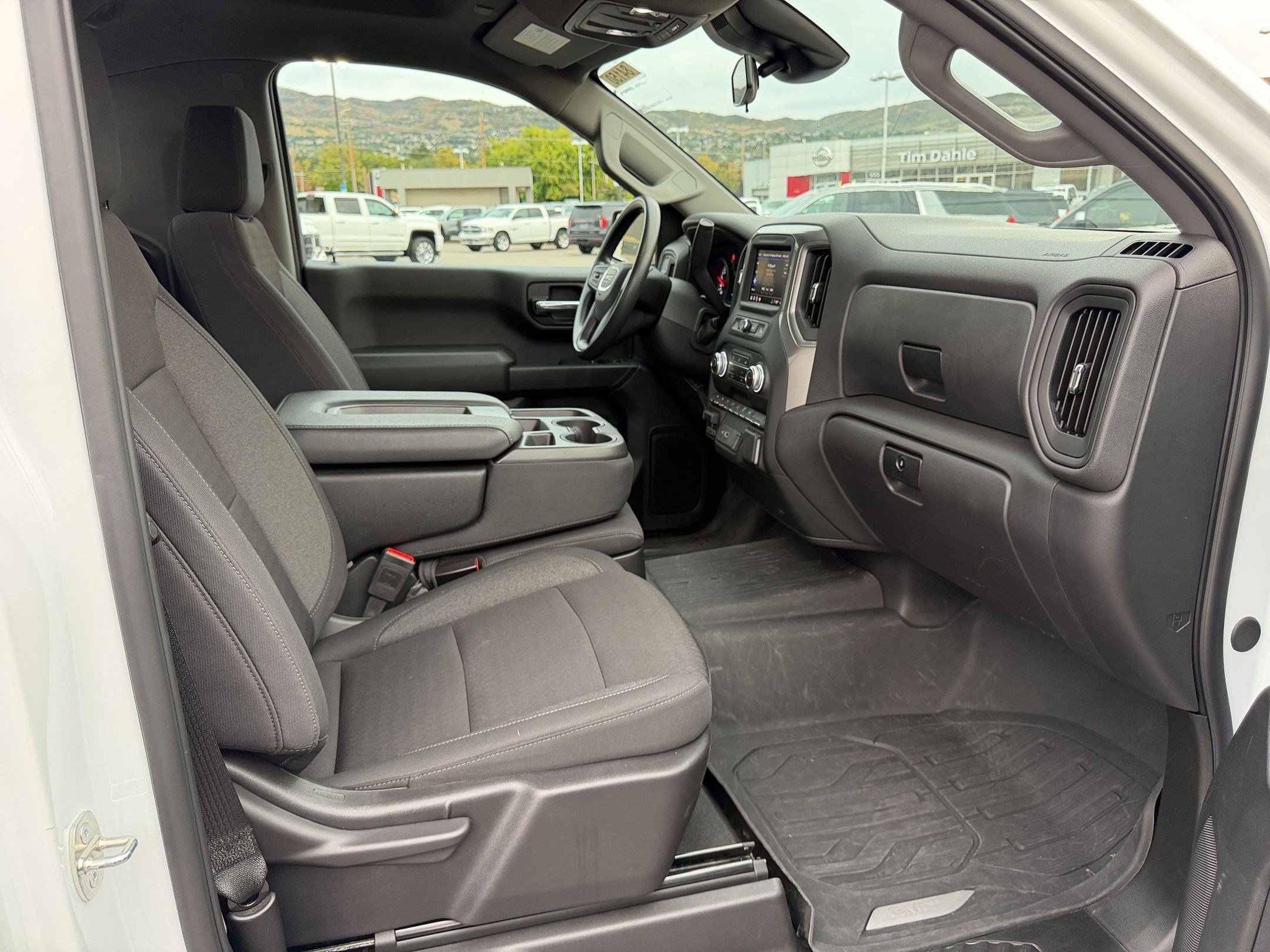Certified Used 2024 Summit White GMC Pro image 26