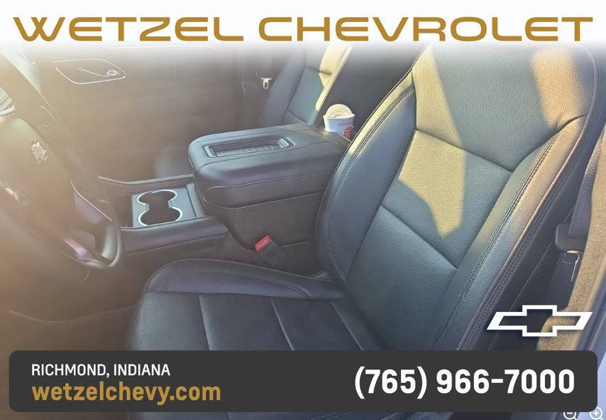 2024 Chevrolet Suburban High Country - Photo 6