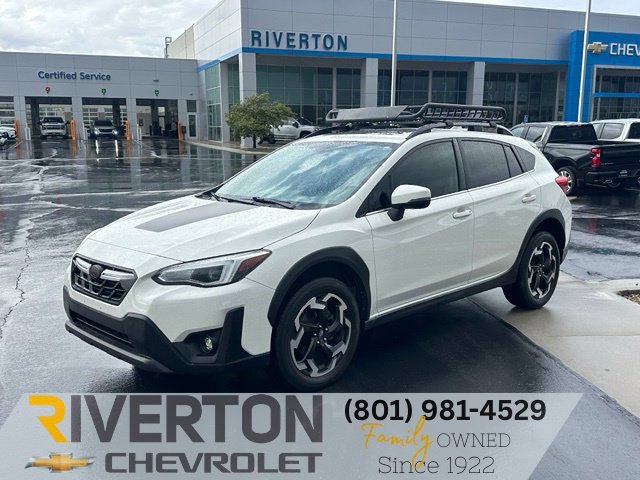 2021 Subaru Crosstrek