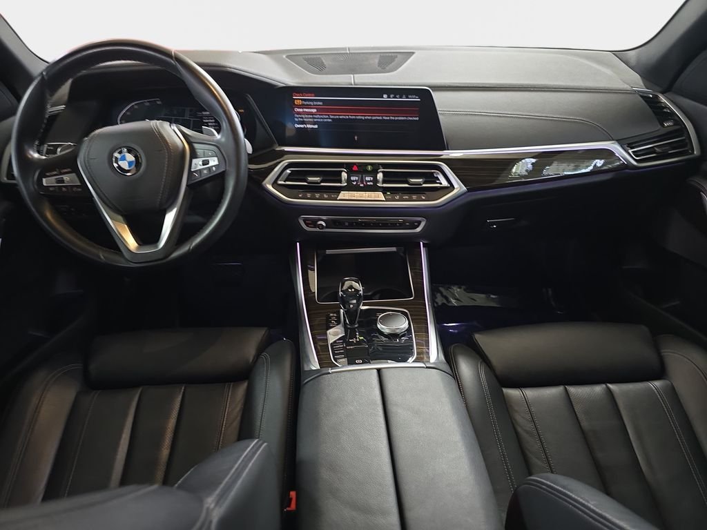 Used 2020 Dark Graphite Metallic BMW sDrive40i image 12