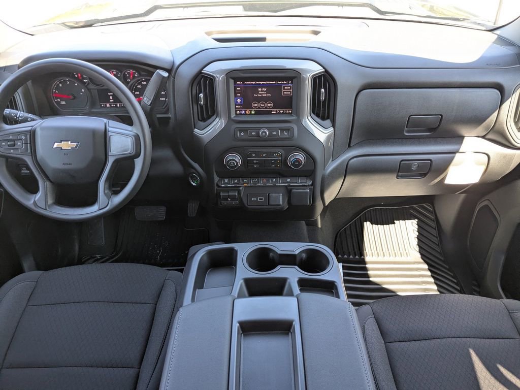 2026 Chevrolet Silverado 2500 HD Custom - Photo 14