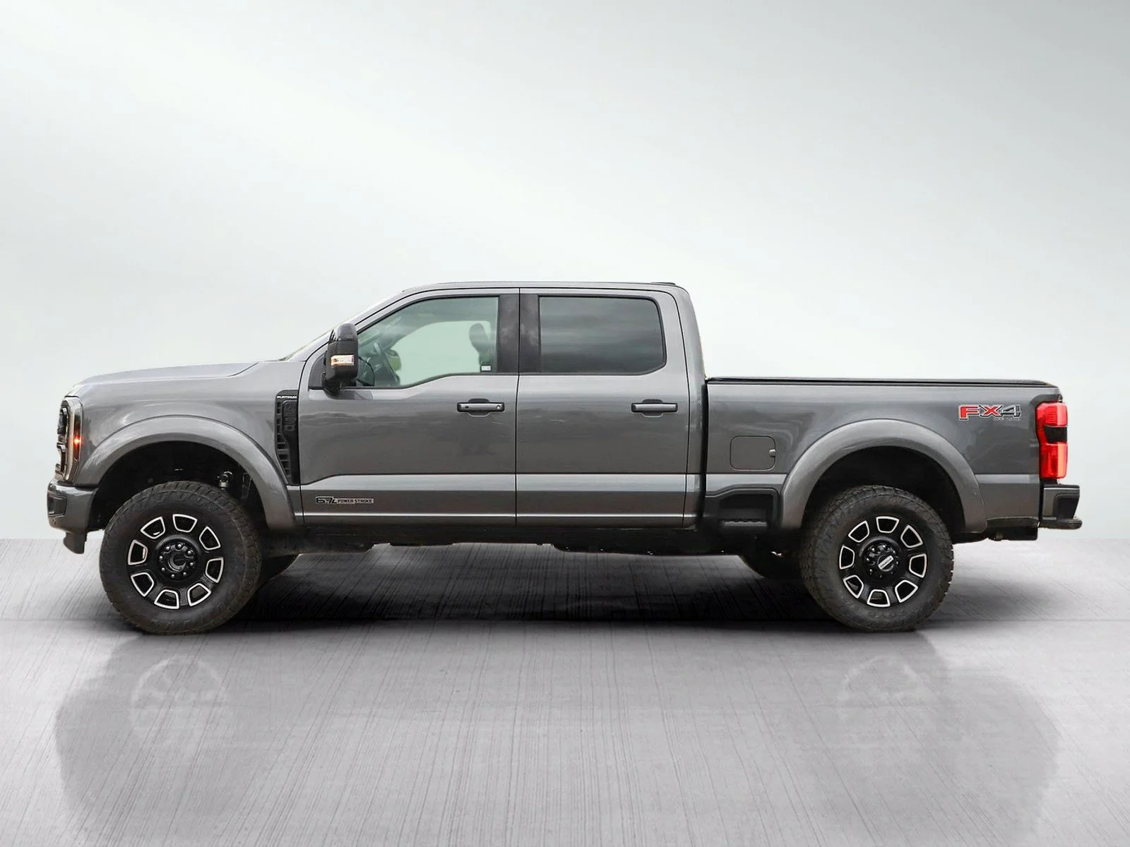 Used 2026 Ford F-250 Super Duty Platinum with VIN 1FT7W2BT6TEC26535 for sale in Roseville, Minnesota