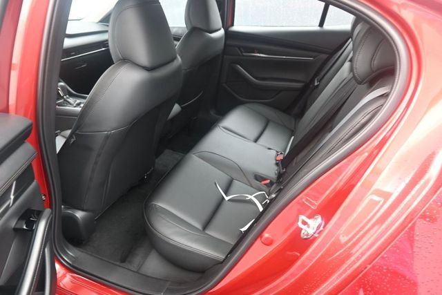 Used 2026 Red Mazda 2.5 S Preferred image 16
