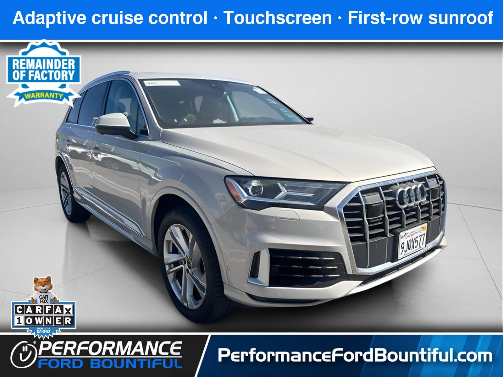 2023 Audi Q7