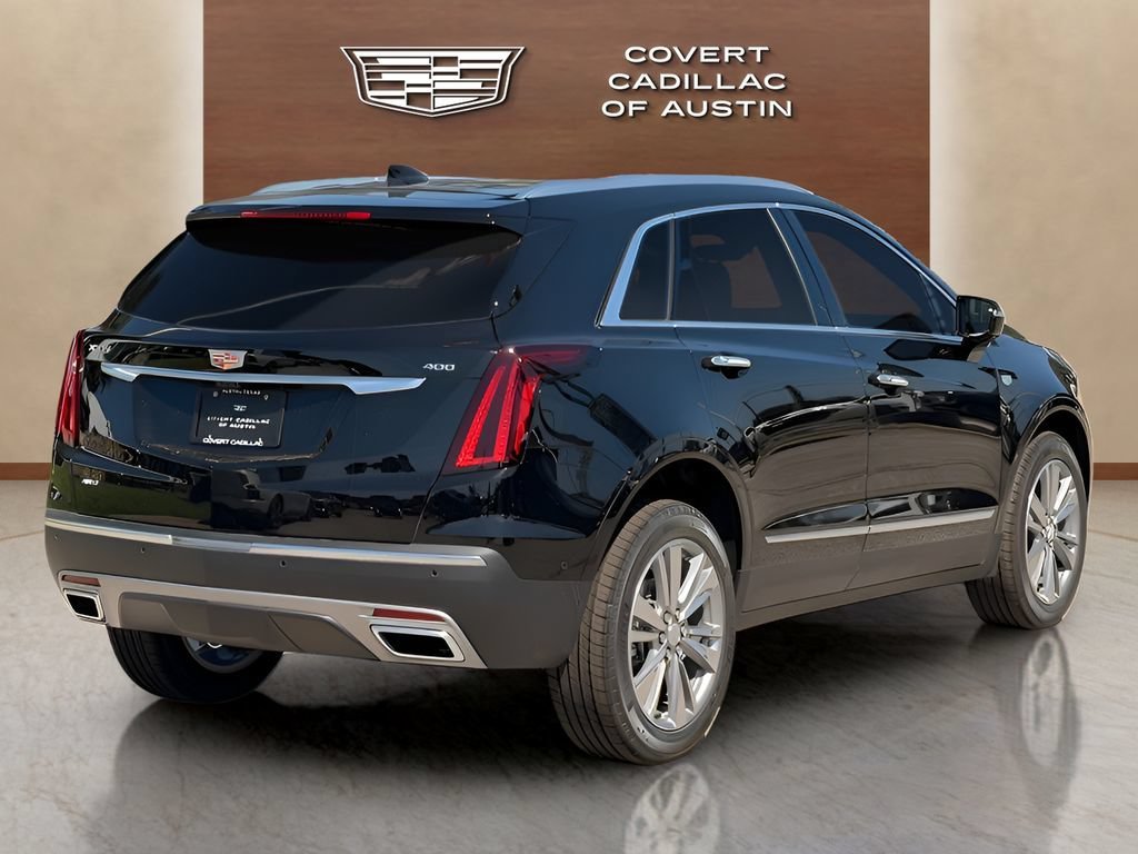 2026 Cadillac XT5 Premium Luxury - Photo 6