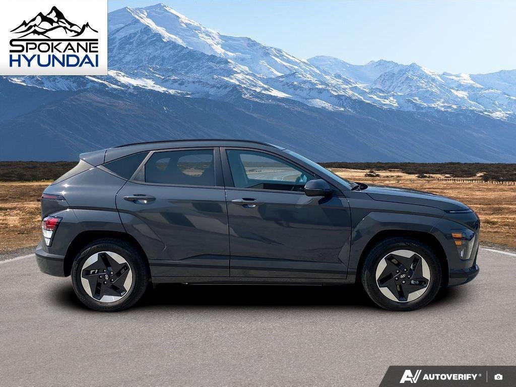 Certified Used 2024 Ecotronic Gray Pearl Hyundai SEL image 6