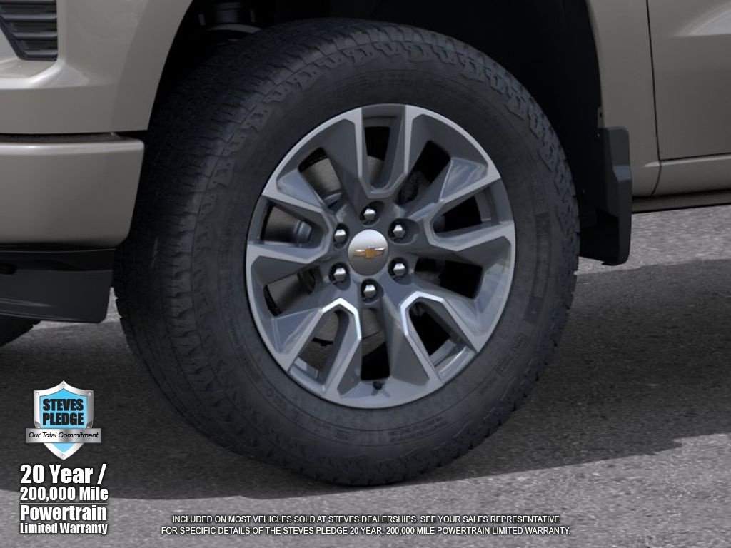 2026 Chevrolet Silverado 1500 RST - Photo 9