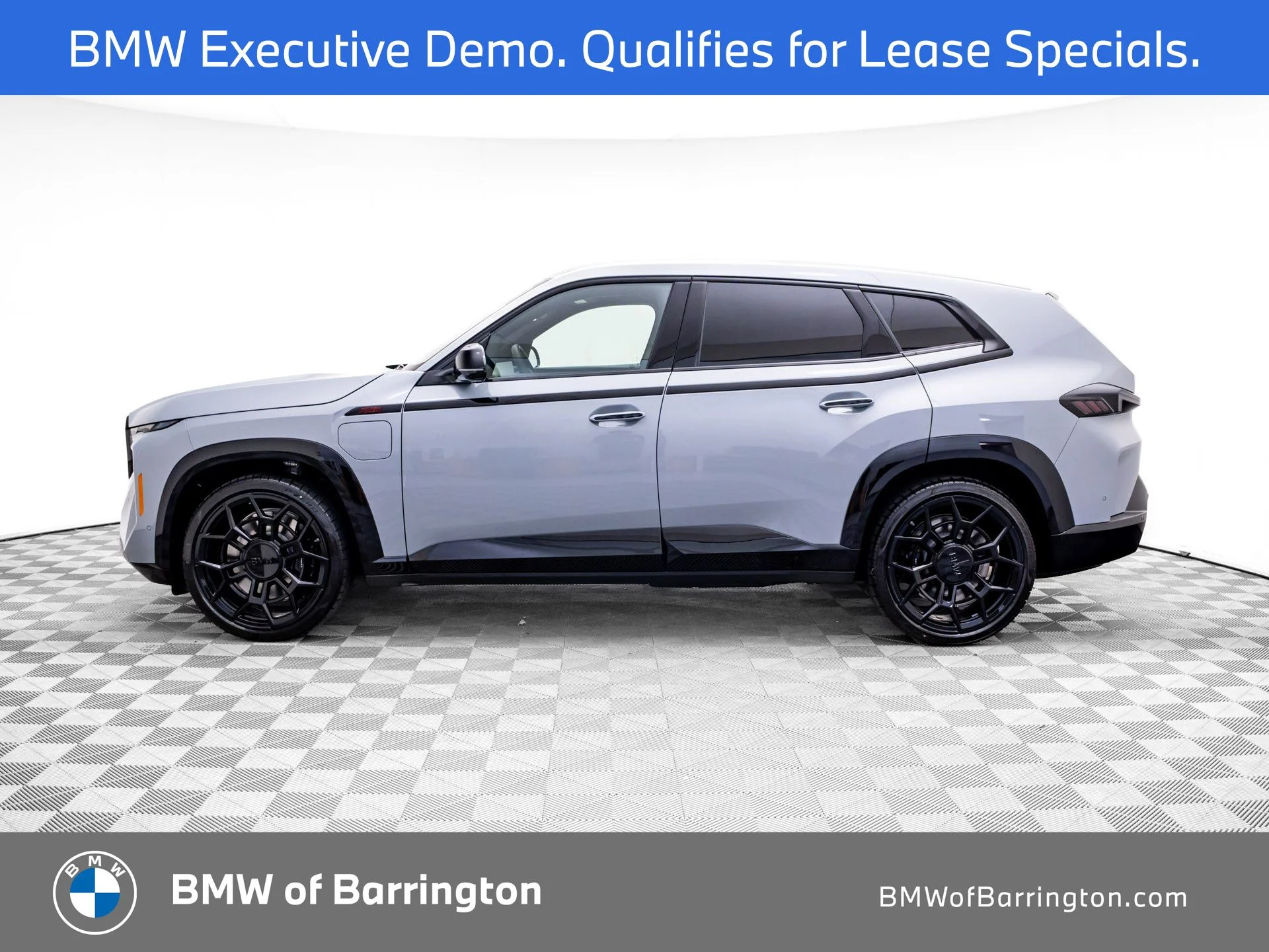 New 2026 Gray BMW Label image 2