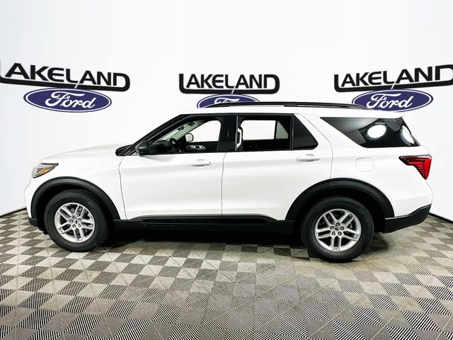 New 2026 White Ford Active image 7