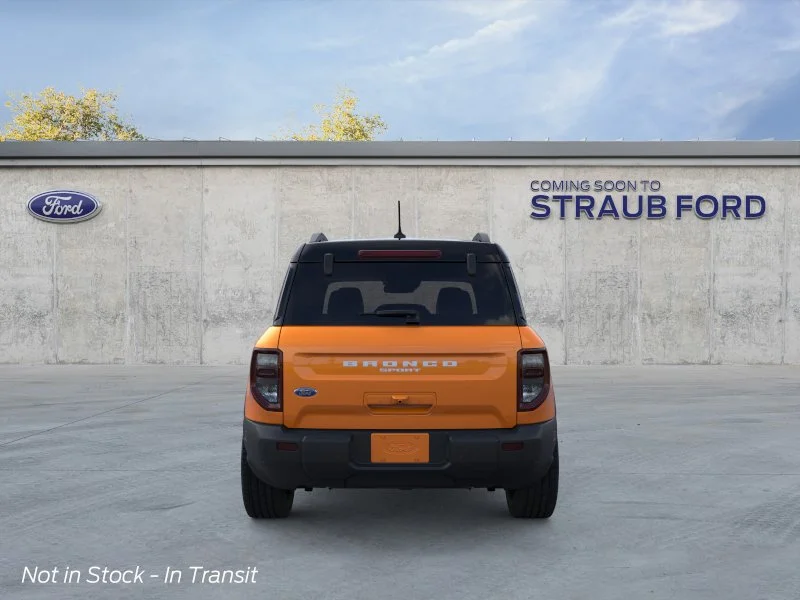 New 2026 Orange Fury Metallic Tri-Coat Ford Outer Banks® image 5