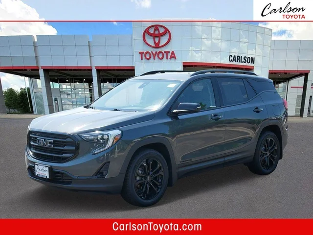 2021 GMC Terrain SLT