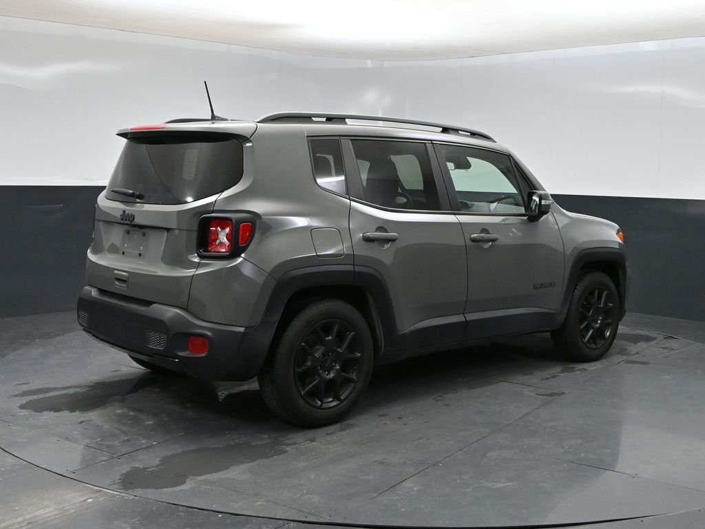 Used 2020 Jeep Renegade Altitude with VIN ZACNJABB5LPL33121 for sale in McPherson, KS
