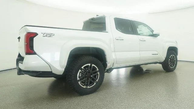 New 2026 Beige Toyota TRD Sport image 8