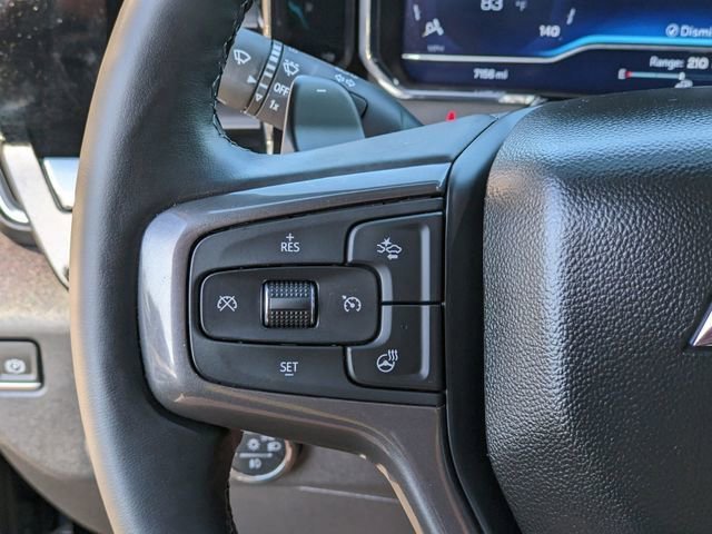 2025 Chevrolet Silverado 1500 High Country - Photo 35