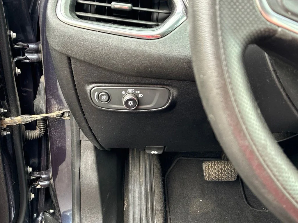 Used 2019 Blue Chevrolet LS image 33
