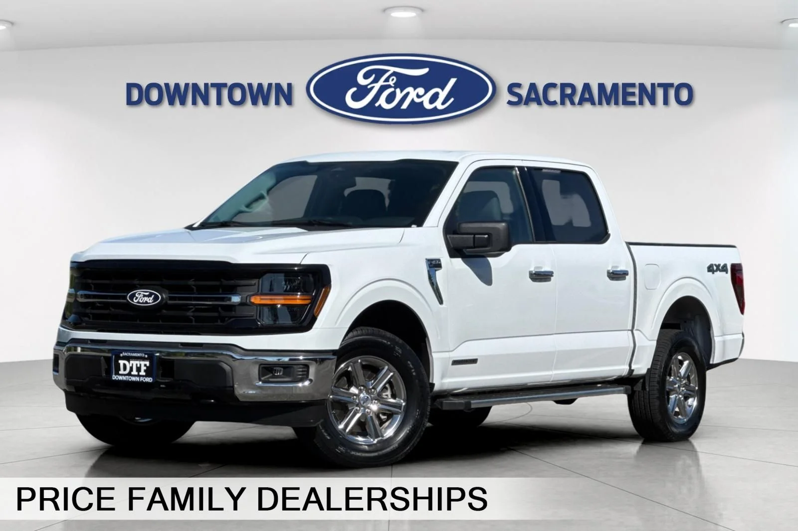 2025 Ford F-150 XLT 4x4 SuperCrew 5-1/2 Box's photo
