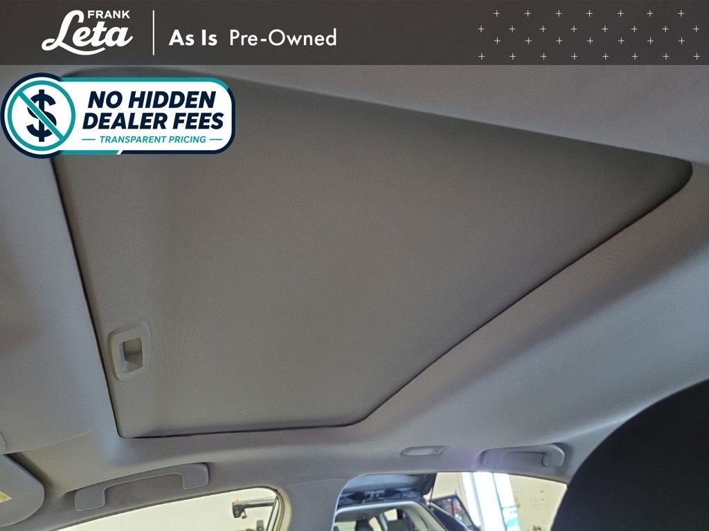 Used 2013 Pearl White Metallic Nissan  image 14