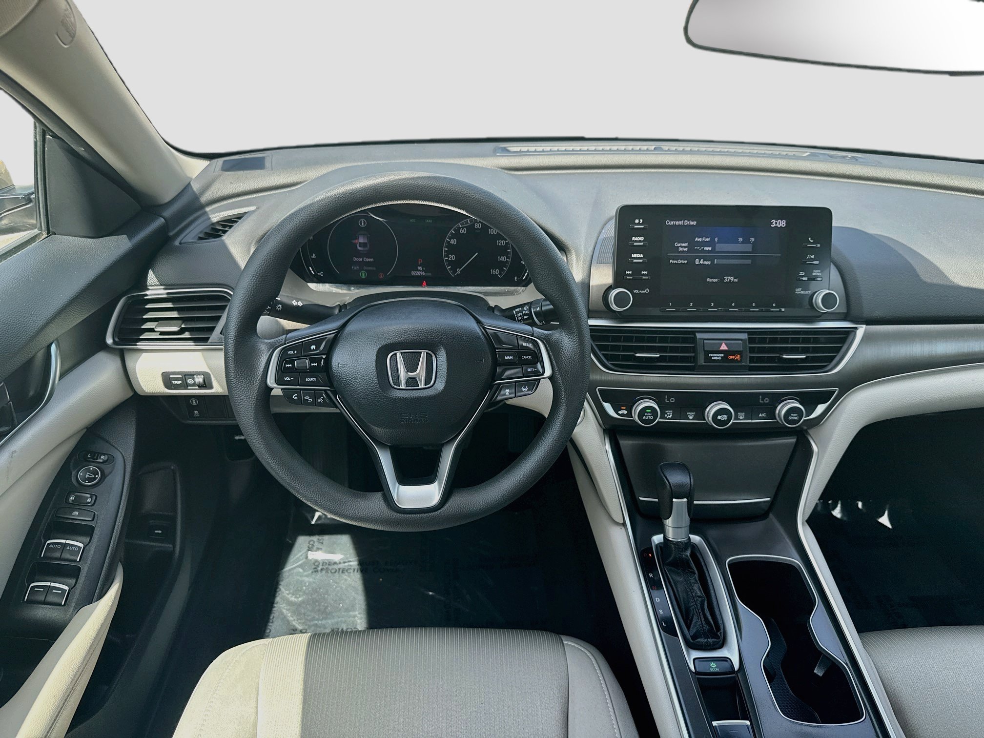2020 Honda Accord LX - Photo 20