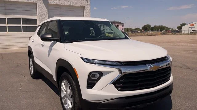 Used 2026 White Chevrolet LS image 4