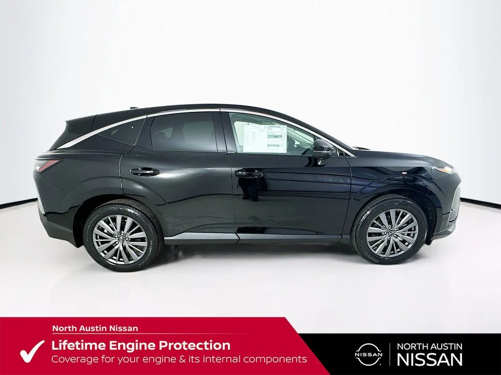 New 2026 Black Nissan SL image 9