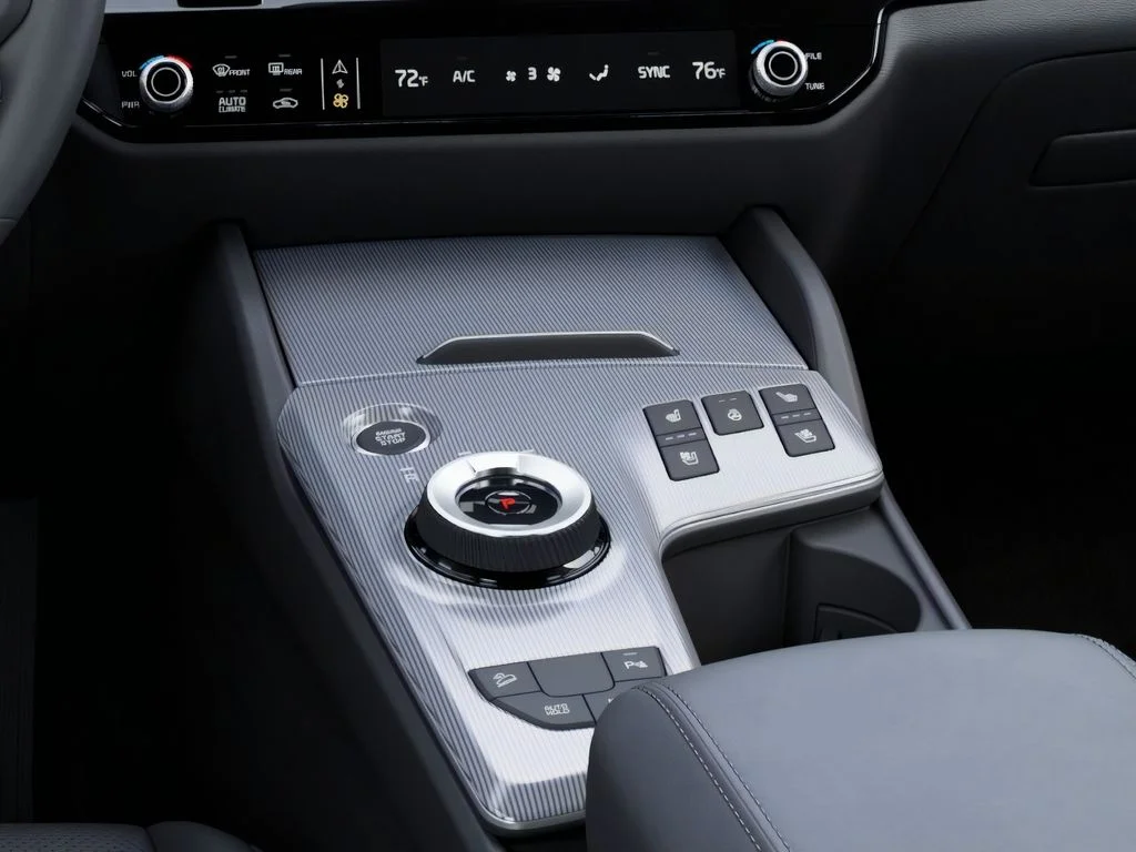 New 2026 Gray Kia SX-Prestige image 23
