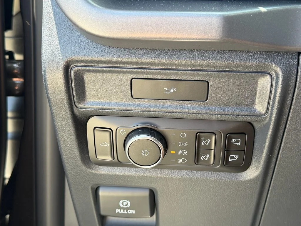 New 2026 Gray Ford XLT image 16