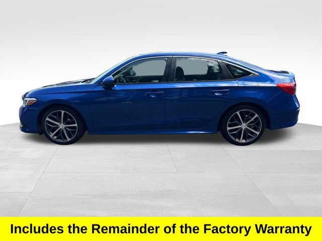 2024 Honda Civic Touring - Photo 38