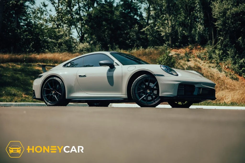Used 2026  Porsche Carrera T image 1