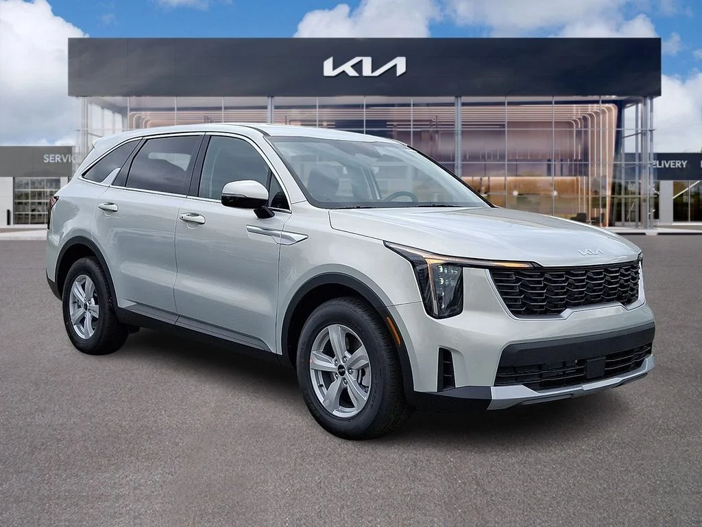 2026 Kia Sorento