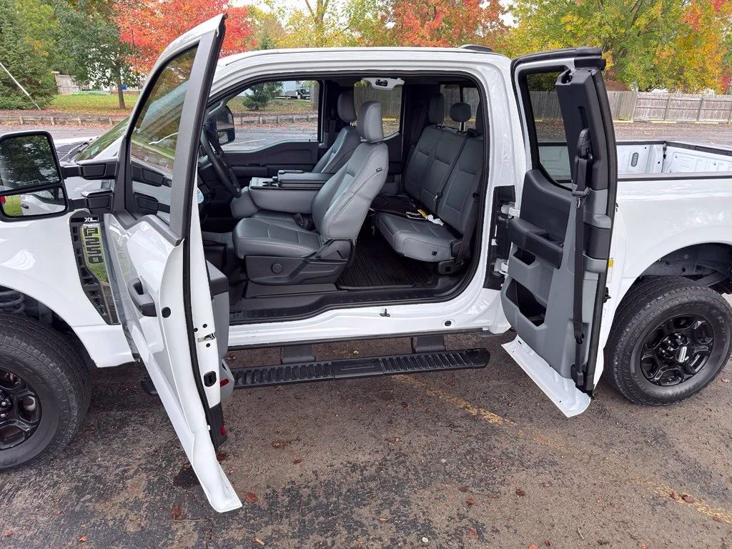 Used 2026 White Ford XL image 27