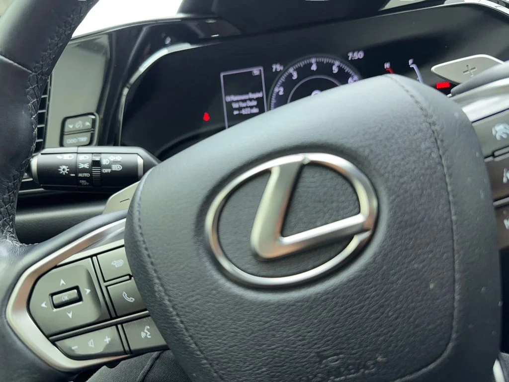 Used 2024 White Lexus 250 Base image 39