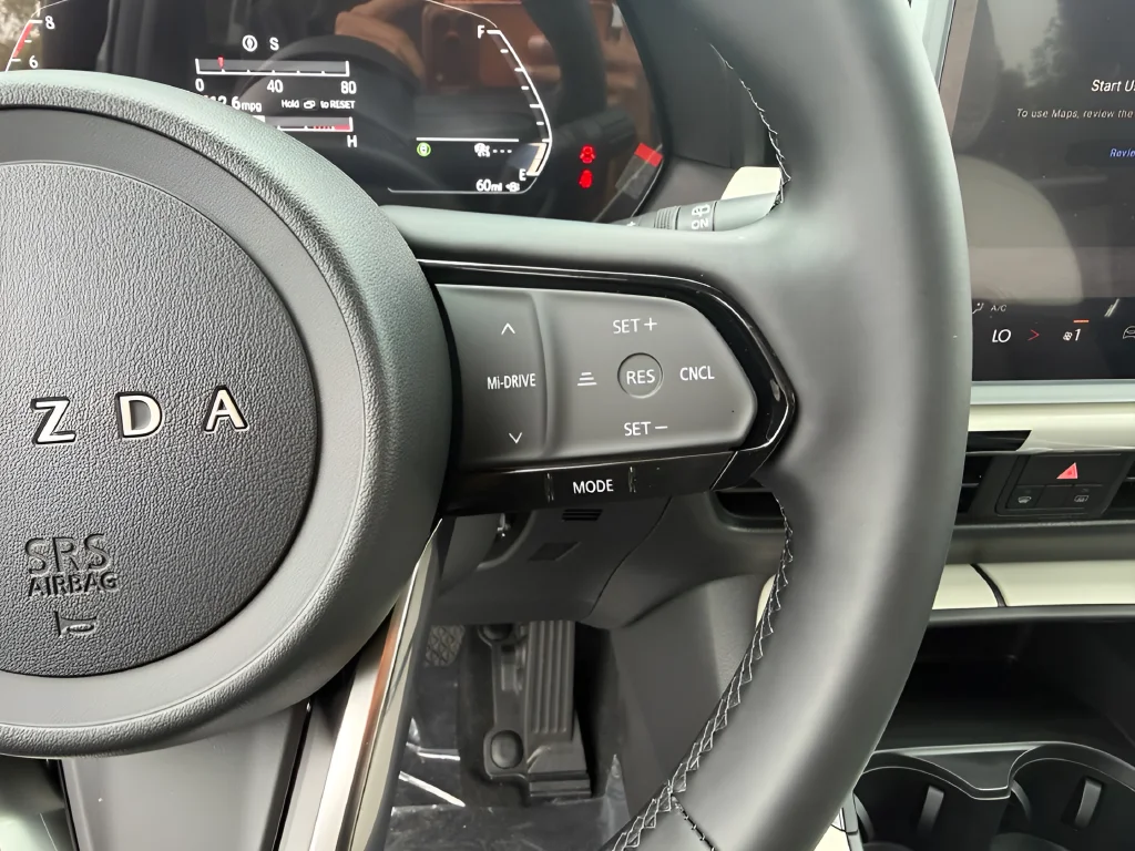New 2026 Gray Mazda 2.5 S Select image 13