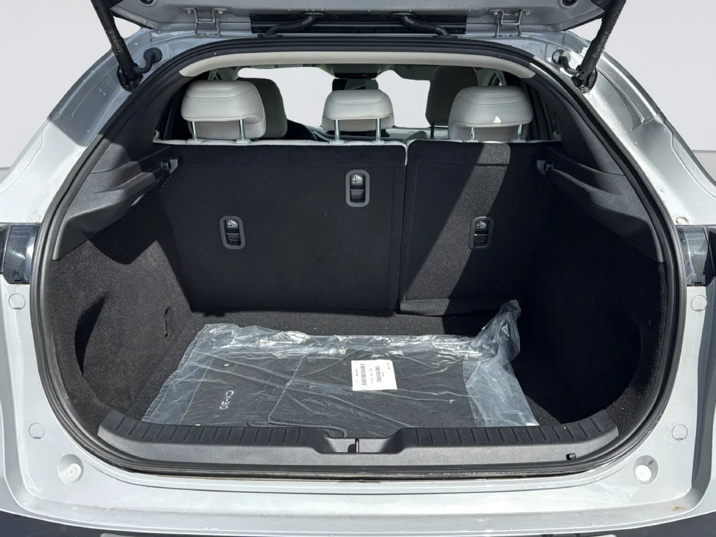 Used 2025 Gray Mazda 2.5 Turbo Premium Plus Package w/Premium Plus Package image 35