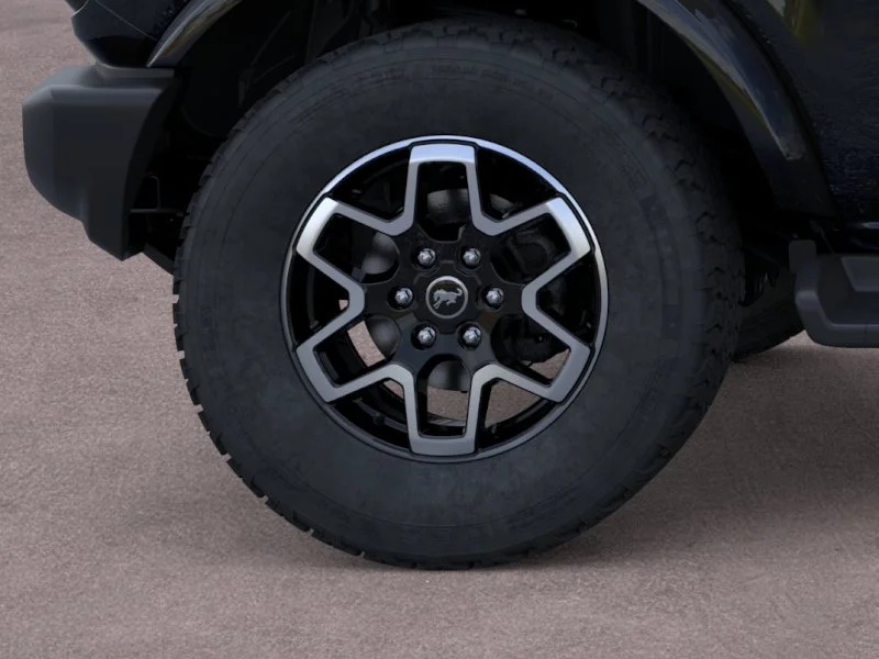 New 2026 Shadow Black Ford Outer Banks® image 21