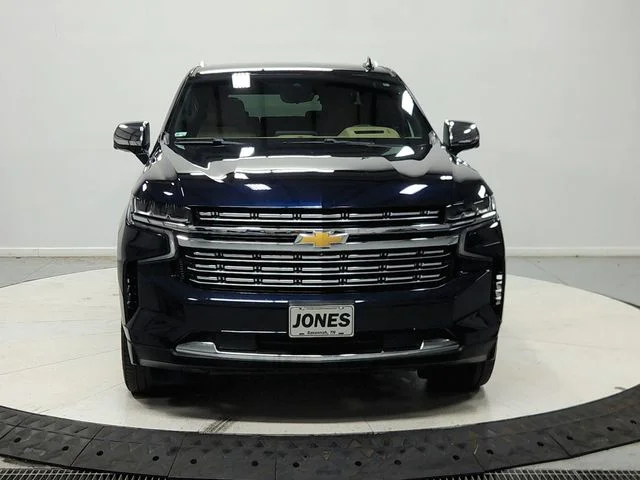 Used 2023 Blue Chevrolet Premier image 3
