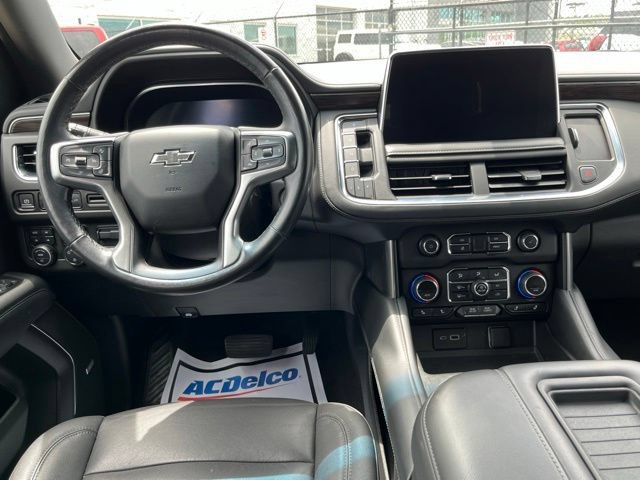 Used 2022 SATIN STEEL METALLIC Chevrolet Z71 image 19