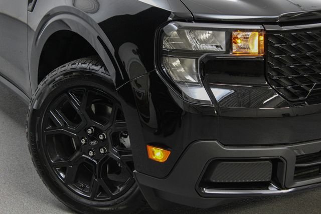 New 2026 Shadow Black Ford XLT image 2